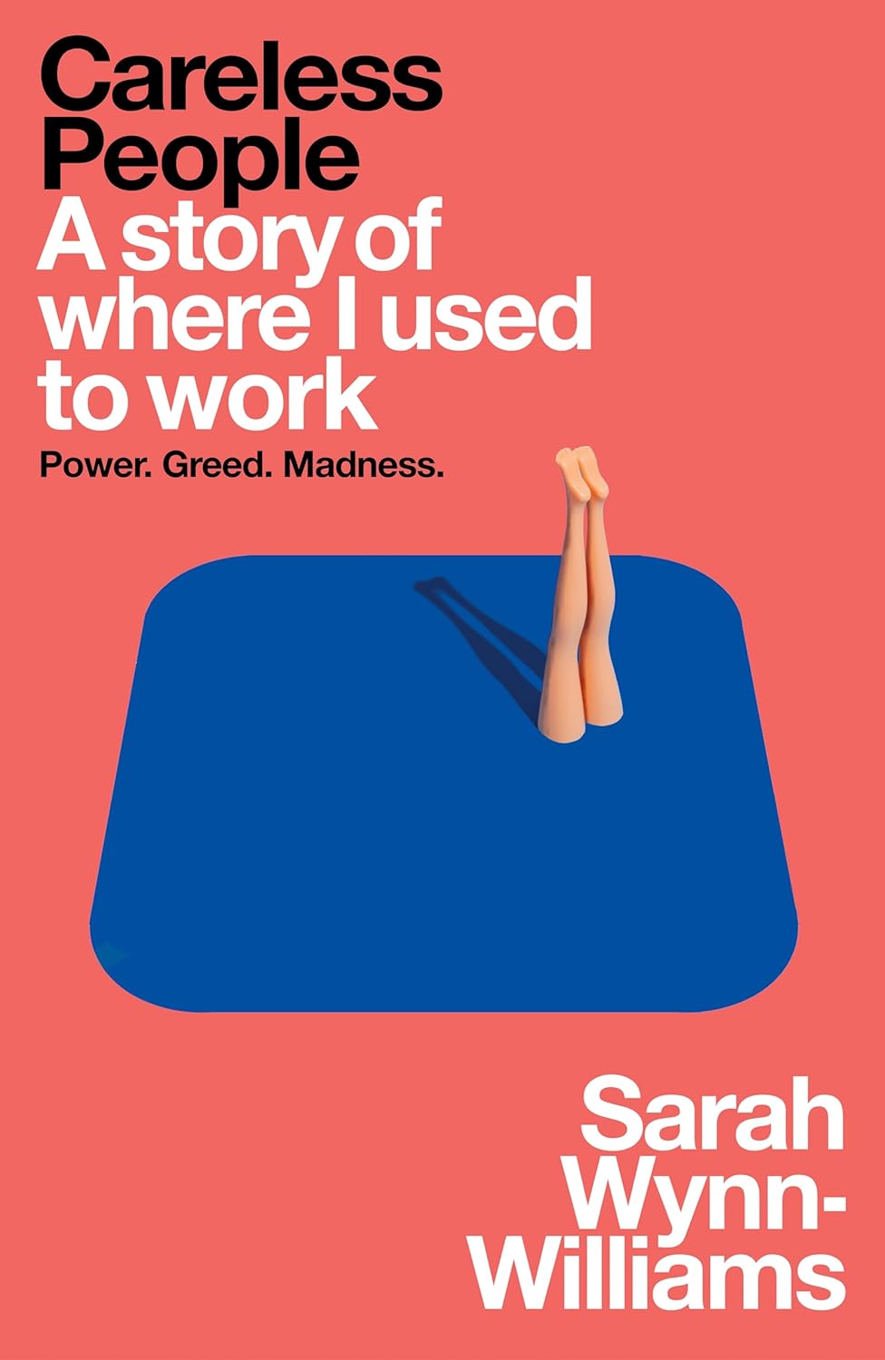 Careless People A story of where I used to work