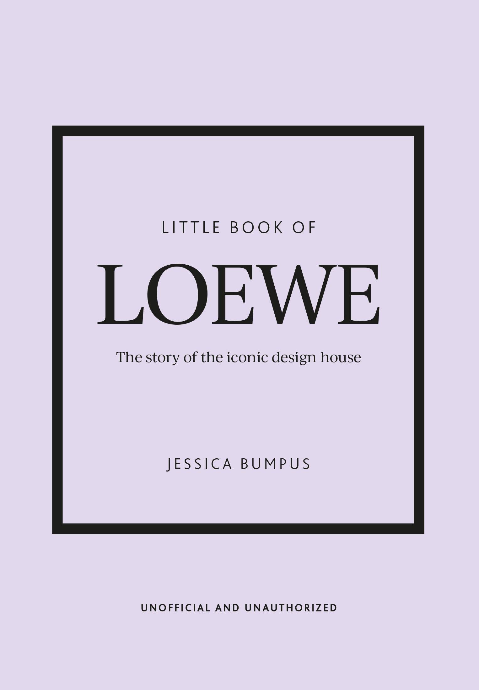 Little Book of Loewe 