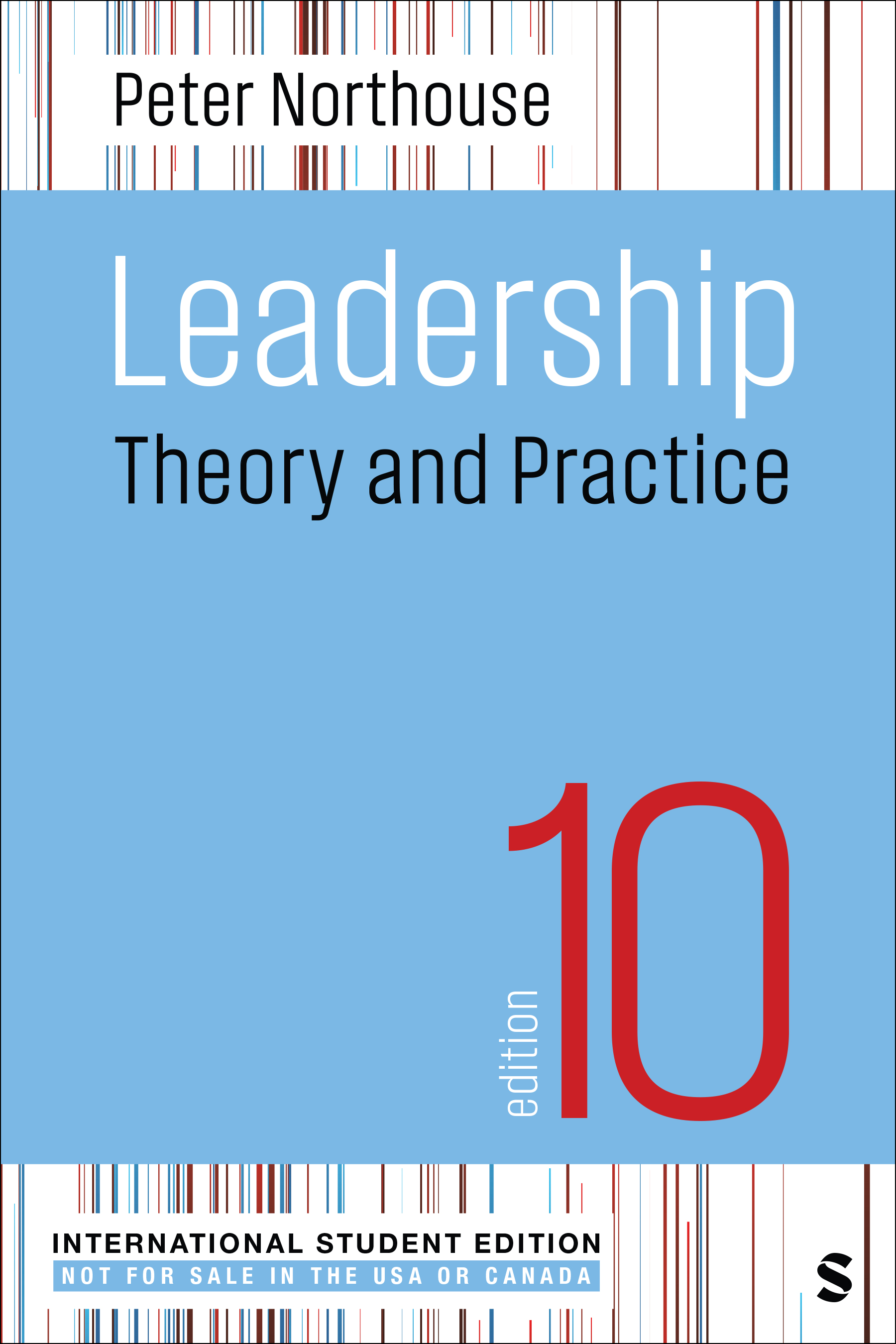 Leadership - International Student Edition Theory and Practice