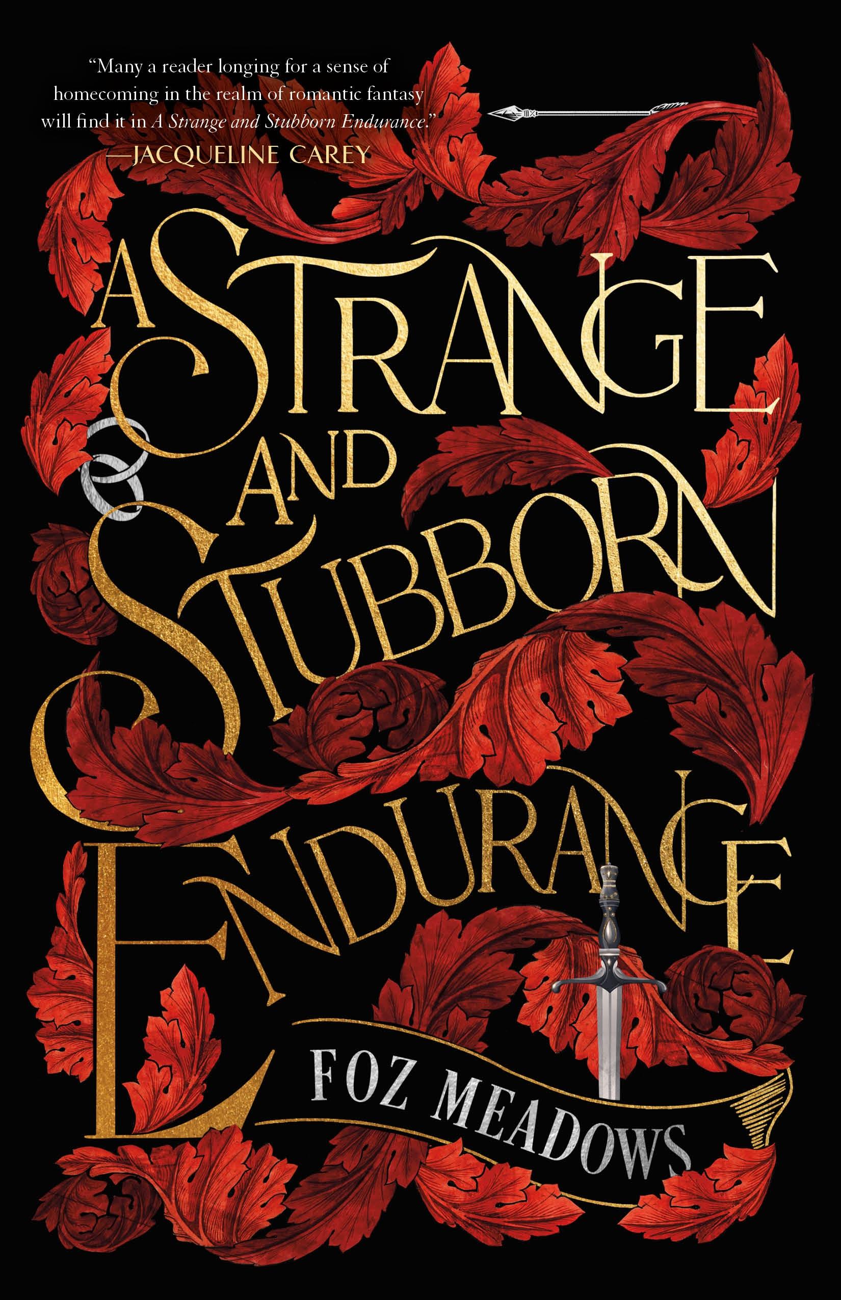Strange and Stubborn Endurance 