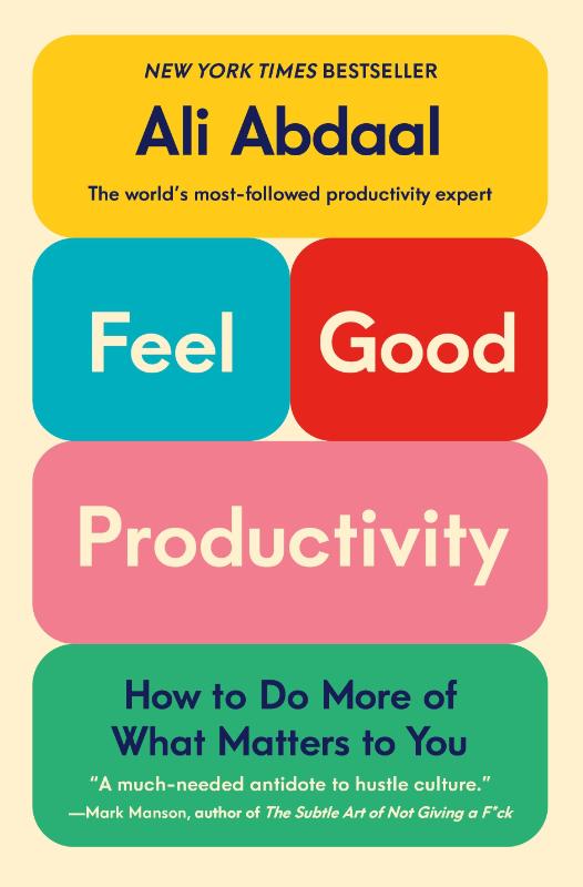 Feel-Good Productivity