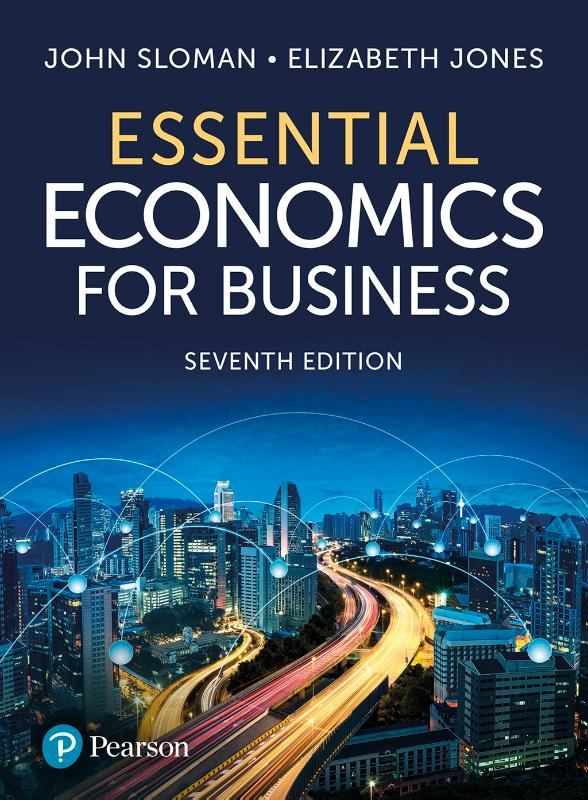 Essential Economics for Business 