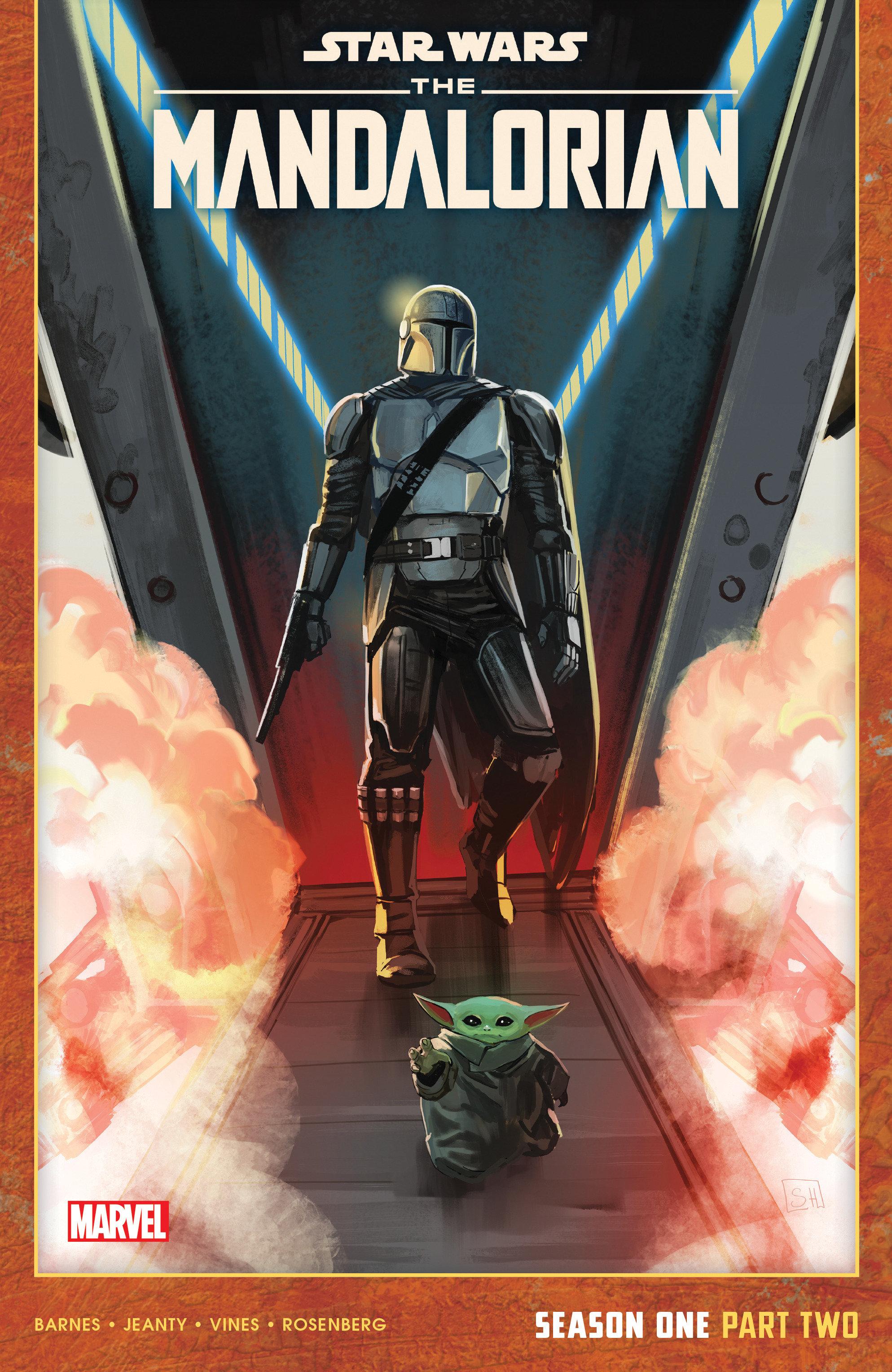 Star Wars: The Mandalorian Vol. 2 - Season One, Part Two 