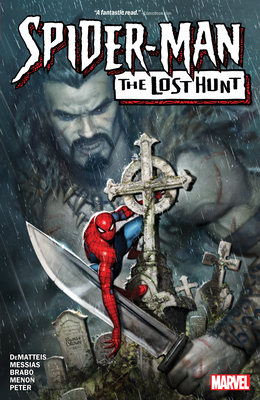 Spider-Man: The Lost Hunt 