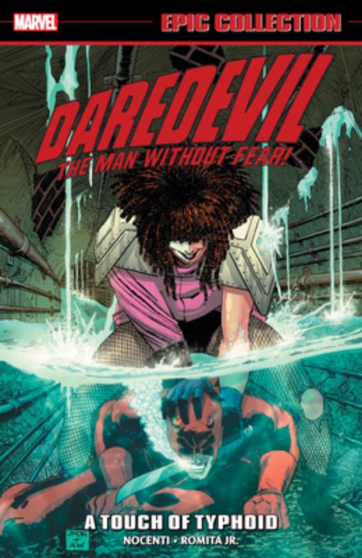 Daredevil Epic Collection: A Touch of Typhoid 
