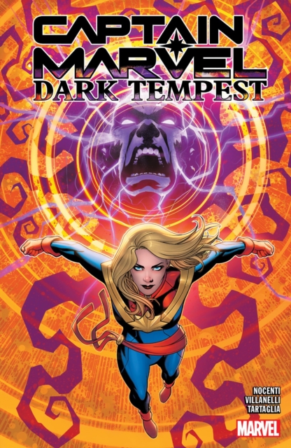 Captain Marvel: Dark Tempest 