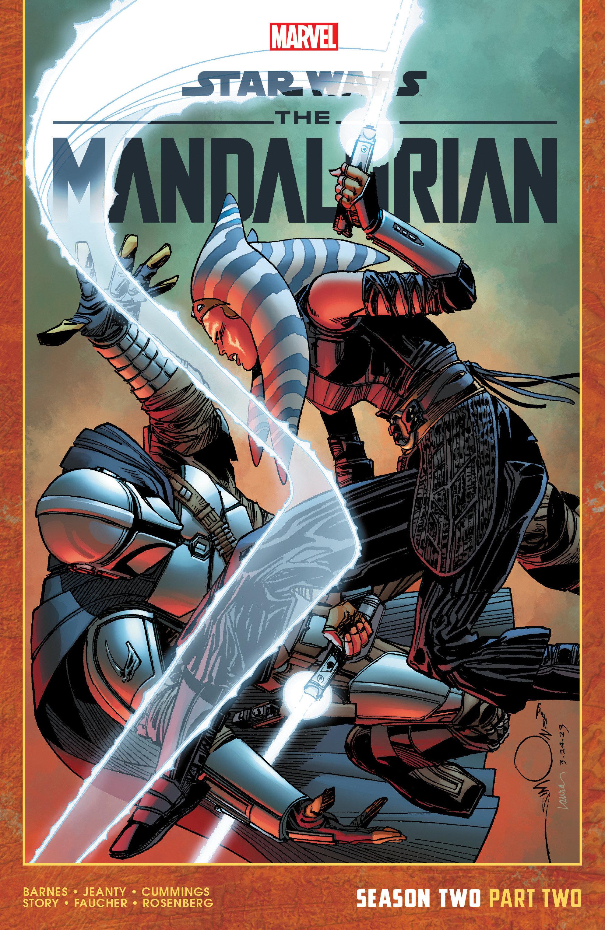 Star Wars: The Mandalorian - Season Two, Part Two 