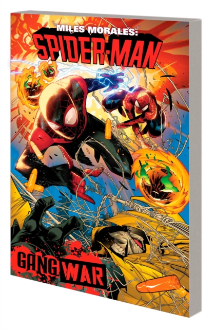 Miles Morales: Spider-Man by Cody Ziglar Vol. 3 - Gang War 