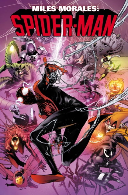 Miles Morales: Spider-Man by Cody Ziglar Vol. 4 - Retribution 