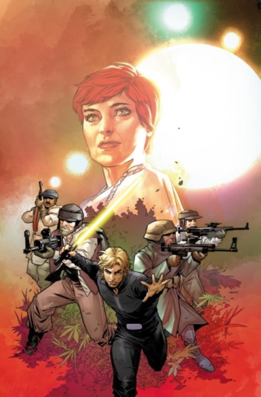 Star Wars Vol. 9: The Path of Light 