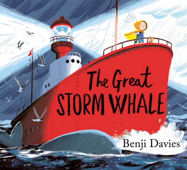 Great Storm Whale 