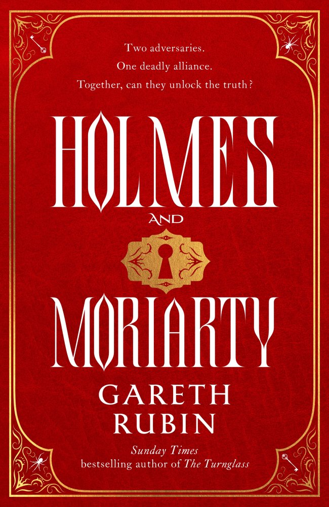 Holmes and Moriarty The new official Sherlock Holmes novel