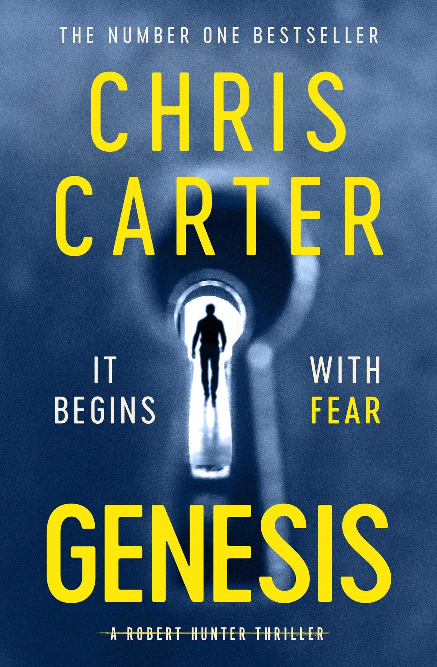 Genesis Get Inside the Mind of a Serial Killer