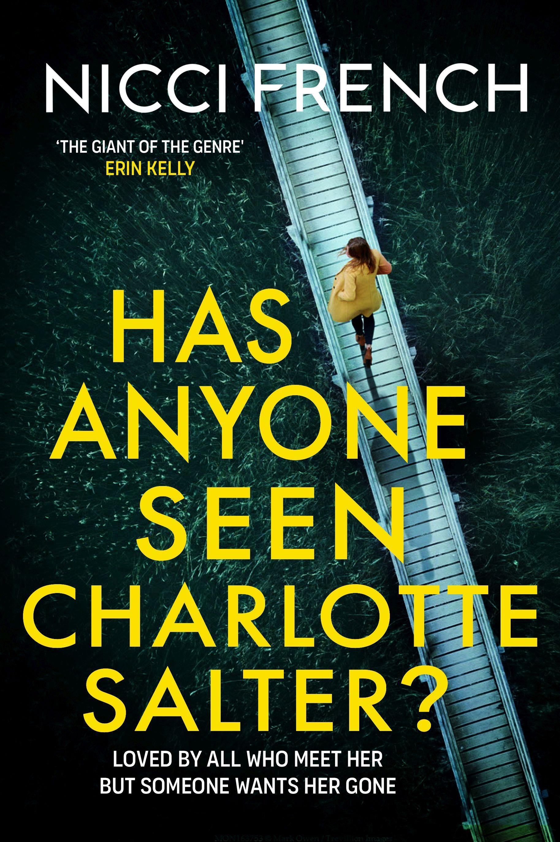 Has Anyone Seen Charlotte Salter 