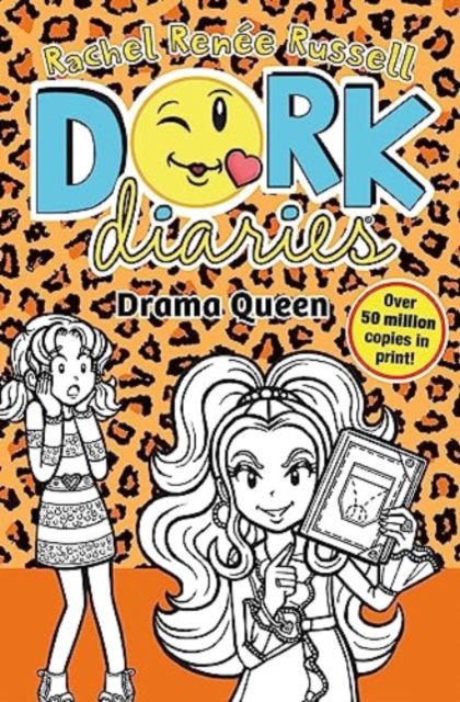 Dork Diaries: Drama Queen 
