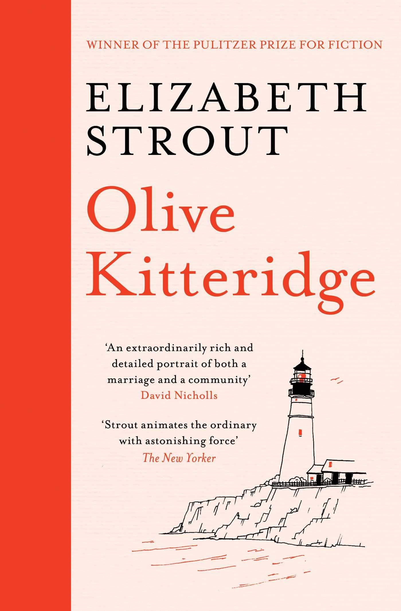Olive Kitteridge A Novel in Stories