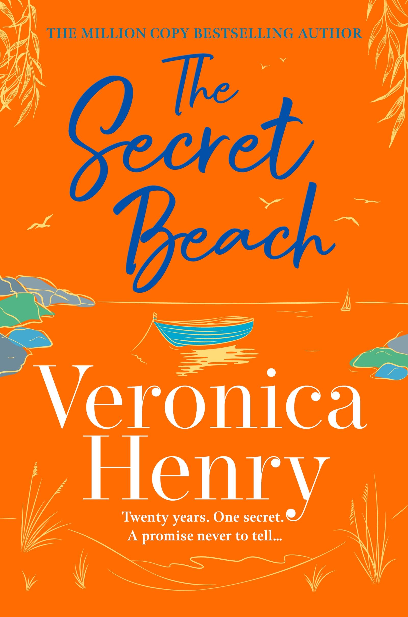 Secret Beach The stunning, escapist and gorgeously romantic new novel from the Sunday Times bestselling author