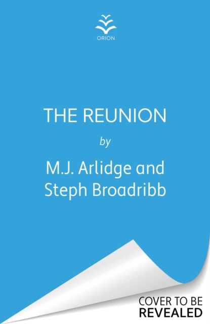 Reunion An absolutely gripping mystery with shocking twists and turns