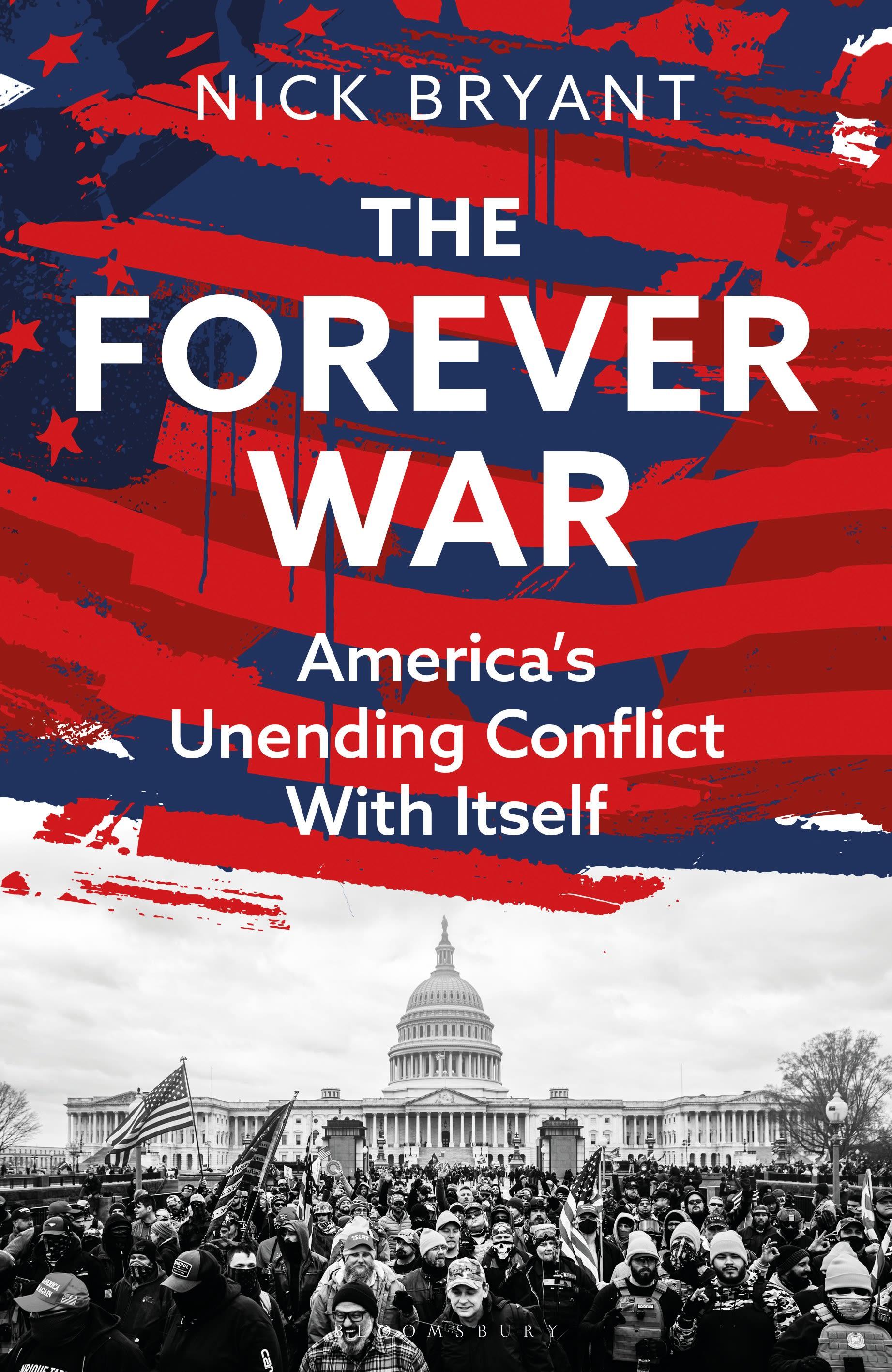 Forever War Americaâs Unending Conflict with Itself â the history behind Trump and JD Vance
