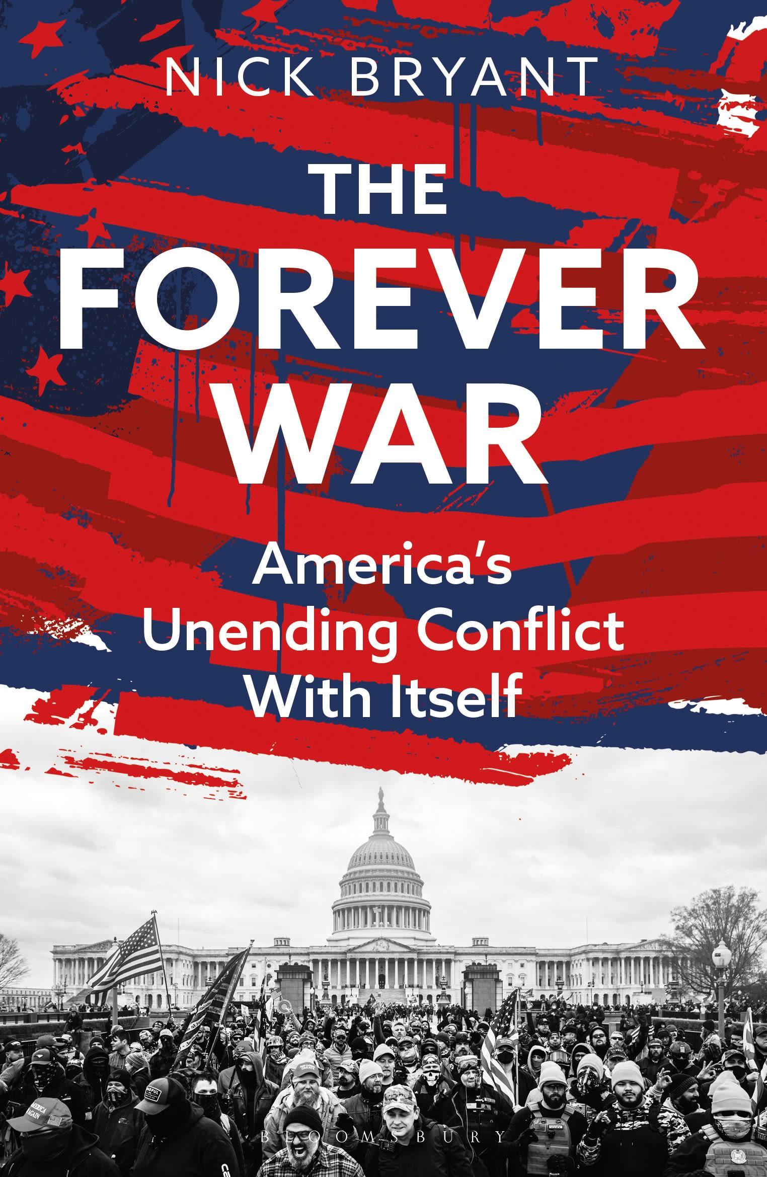 Forever War Americaâs Unending Conflict with Itself â the history behind Trump and JD Vance
