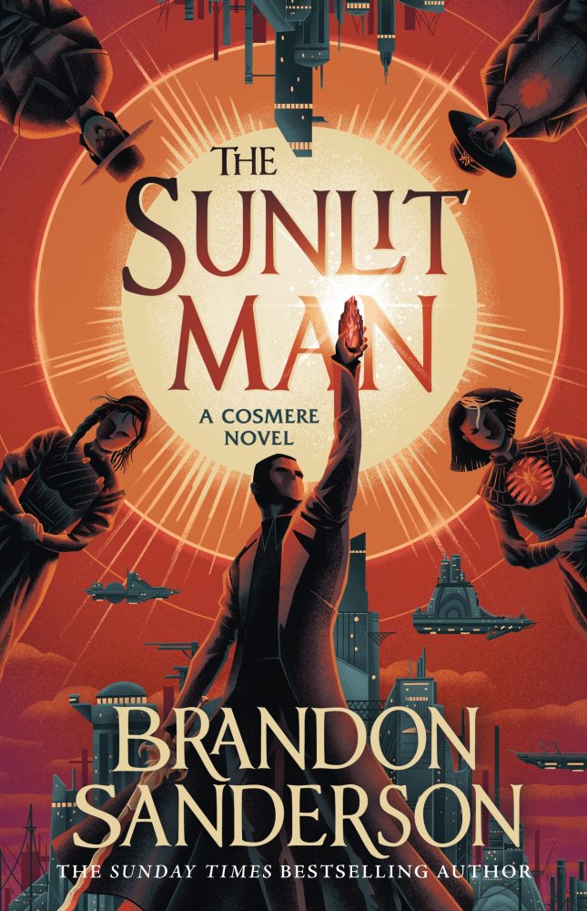 Sunlit Man A Stormlight Archive Companion Novel