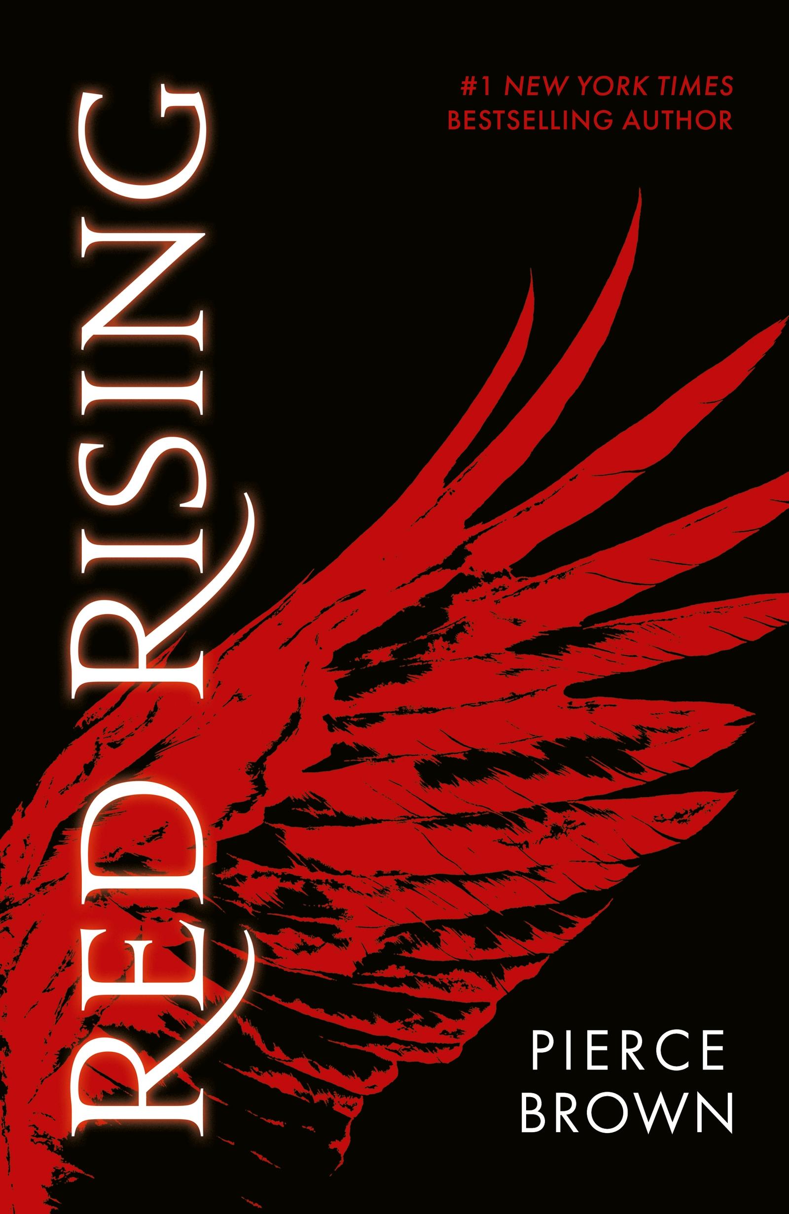 Red Rising Hodderscape Vault