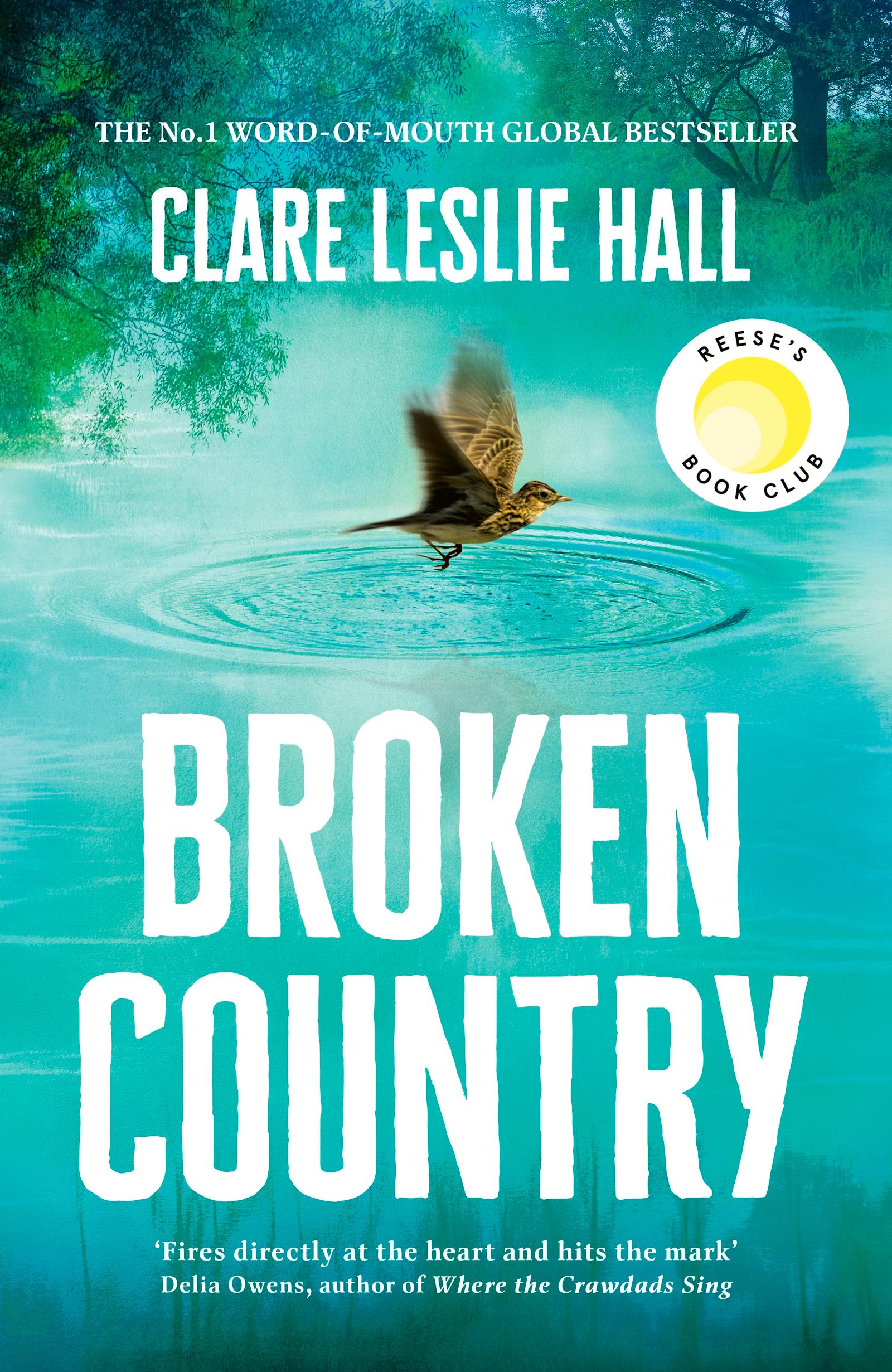 Broken Country THE MOST ADDICTIVE LOVE STORY OF THE YEAR - THE MILLION-COPY BESTSELLER