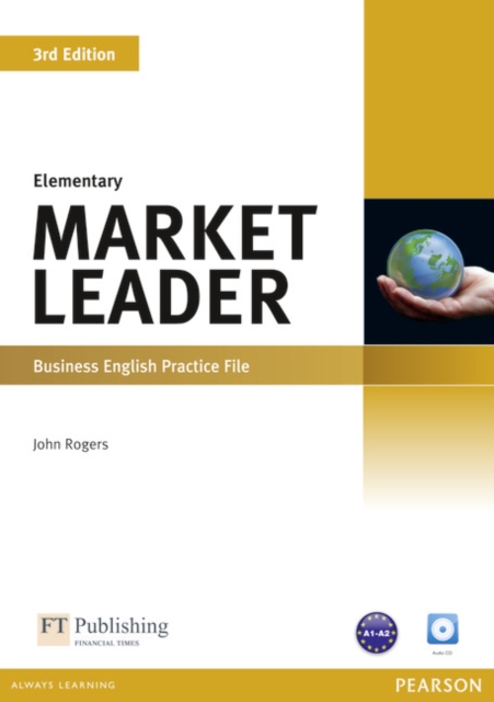 Market Leader 3rd Edition Extra Elementary Practice File w/ CD