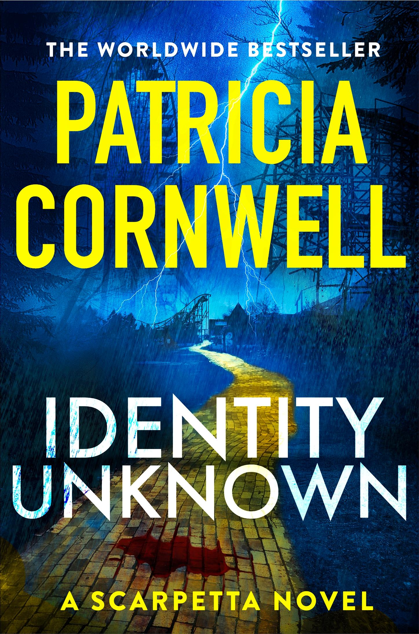 Identity Unknown The gripping new Kay Scarpetta thriller for 2024