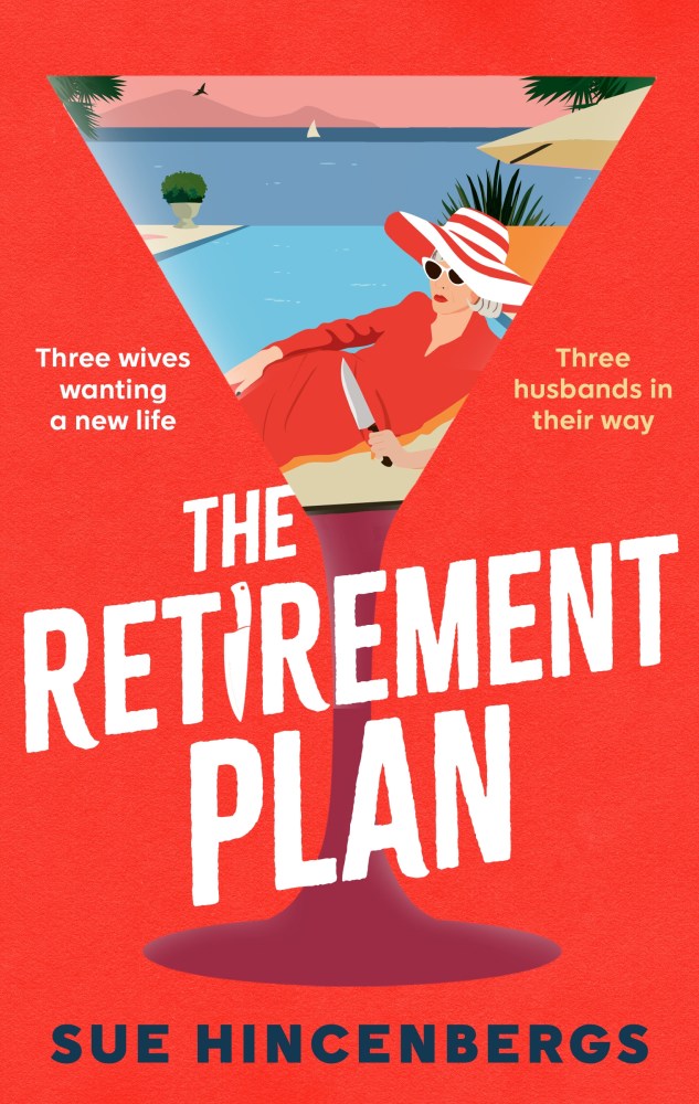 Retirement Plan The most entertaining and deliciously dark debut of 2025