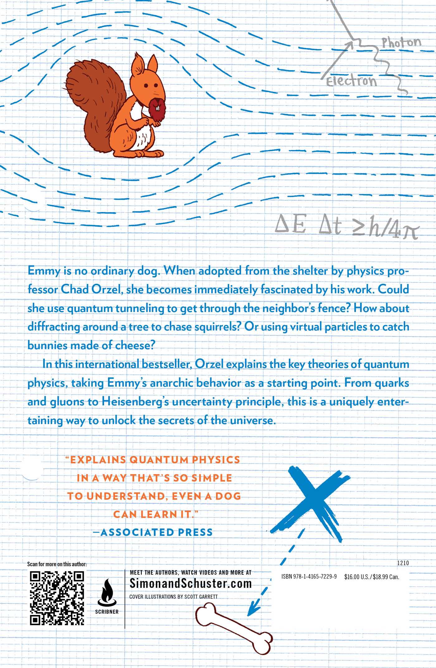 How to Teach Quantum Physics to Your Dog 