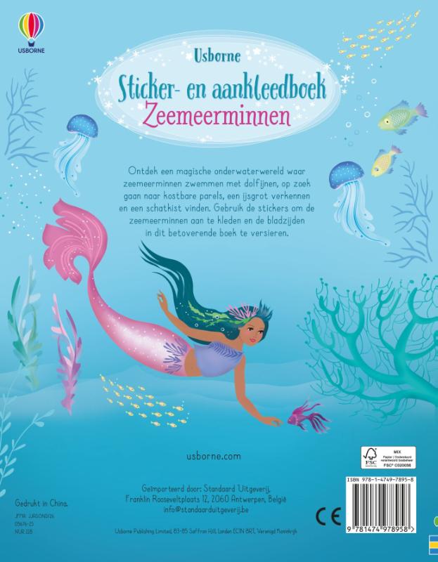 image for Zeemeerminnen