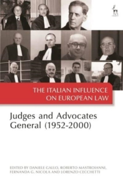 The Italian Influence on European Law