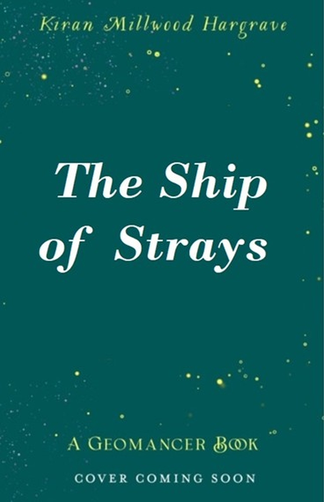 Geomancer: The Ship of Strays Immerse yourself in this epic fantasy adventure from a bestselling author