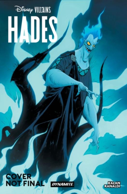 Disney Villains: Hades 