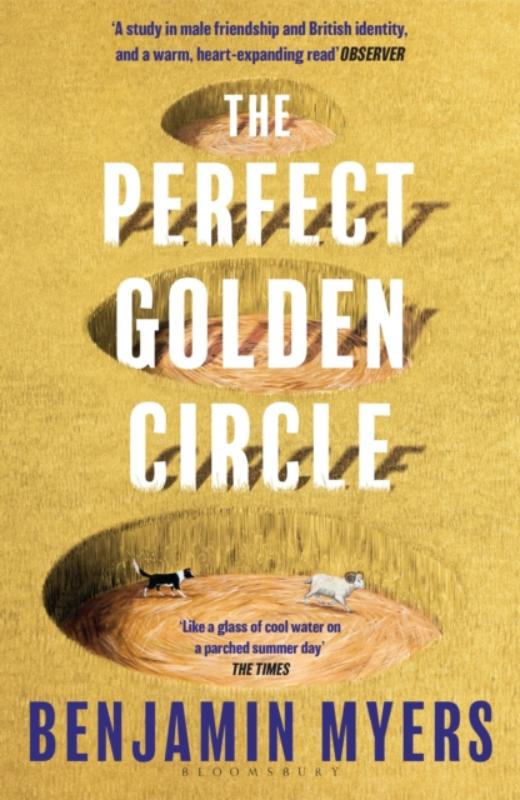 Perfect Golden Circle Selected for BBC 2 Between the Covers Book Club 2022