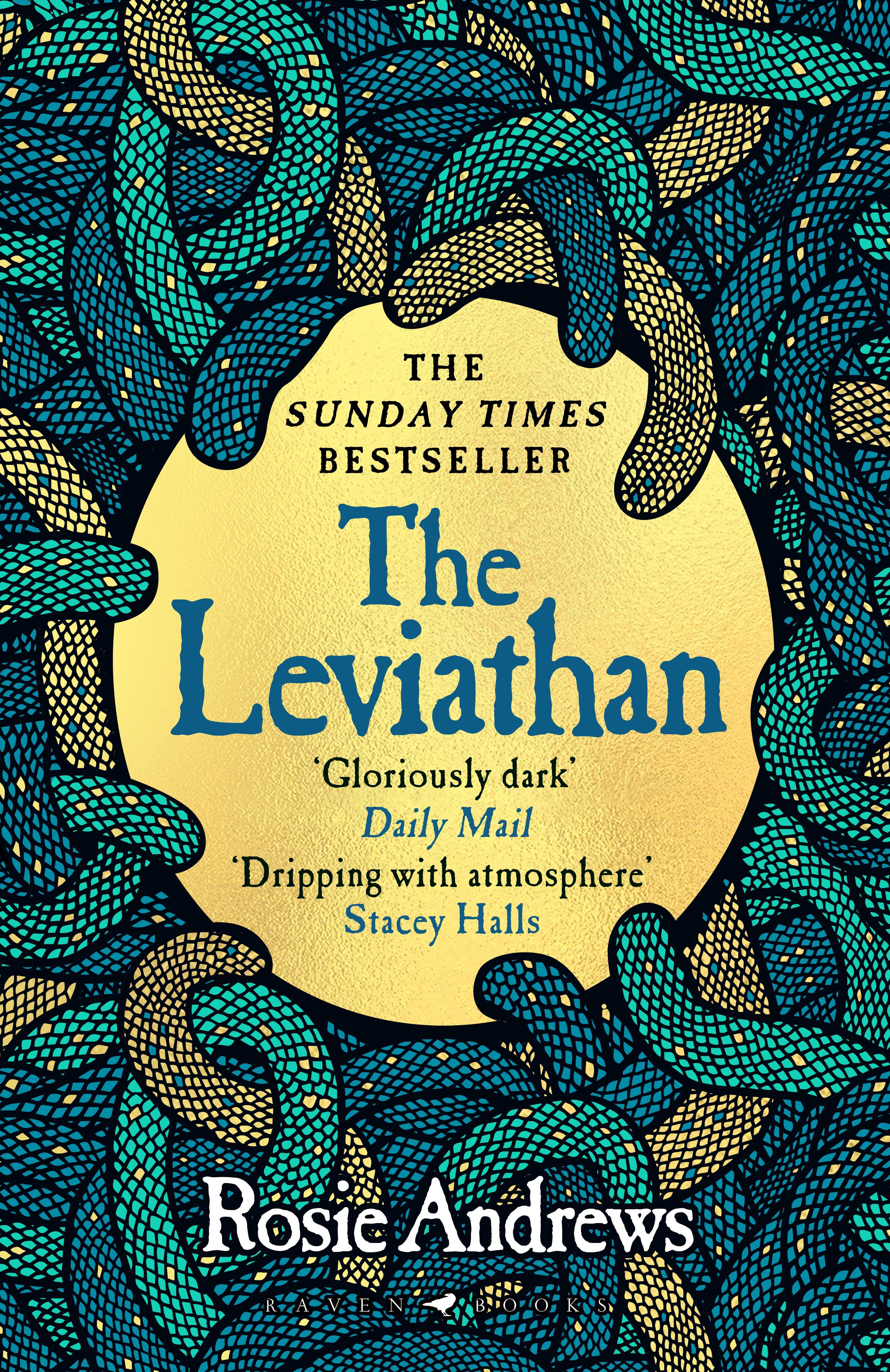 Leviathan A beguiling tale of superstition, myth and murder from a major new voice in historical fiction