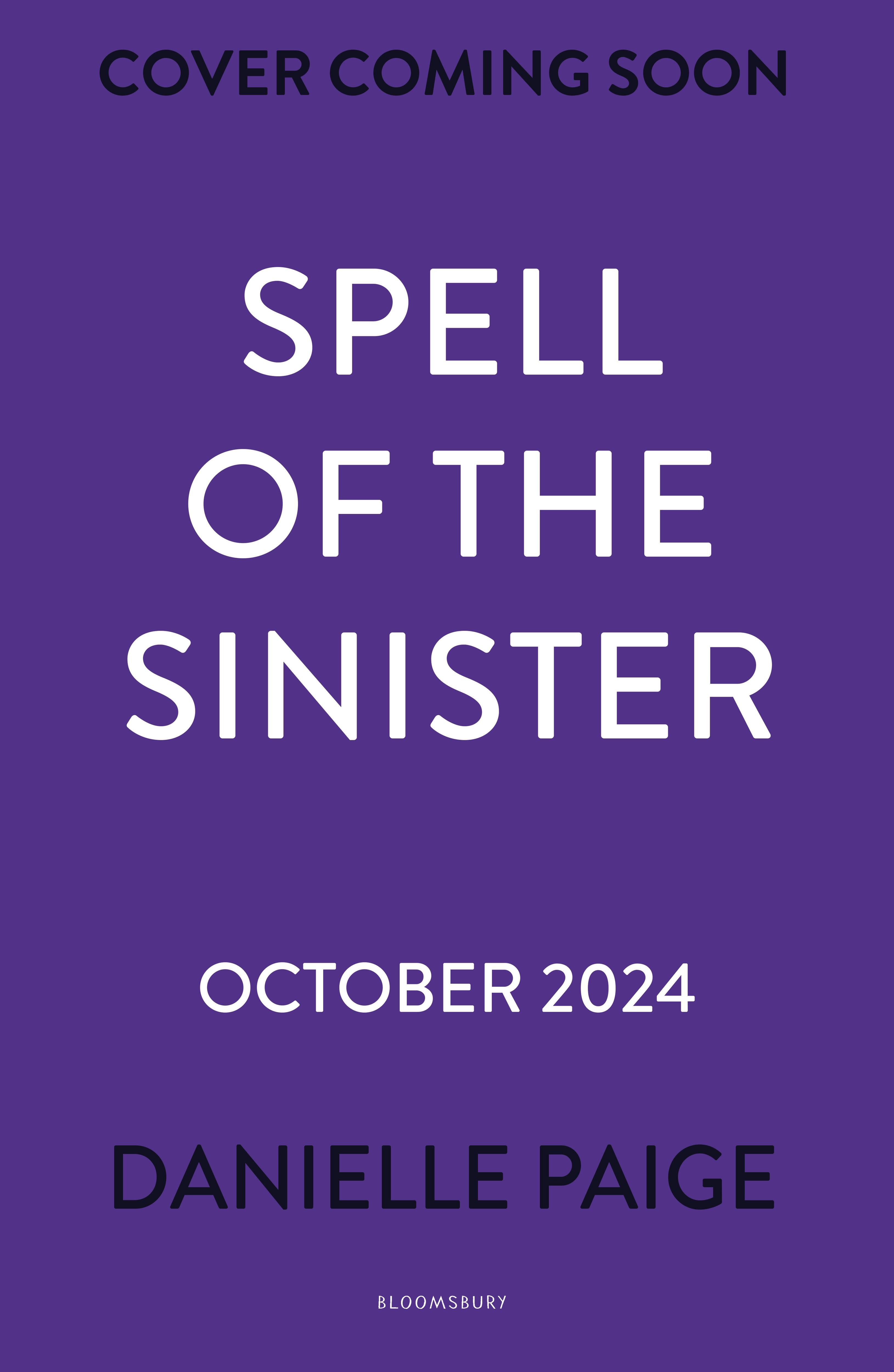 Spell of the Sinister 