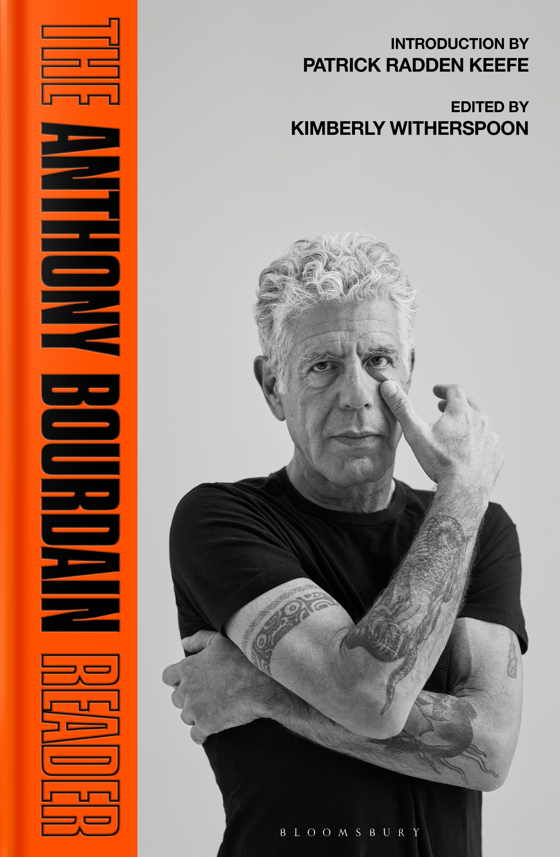 Anthony Bourdain Reader New, Classic and Rediscovered Writing