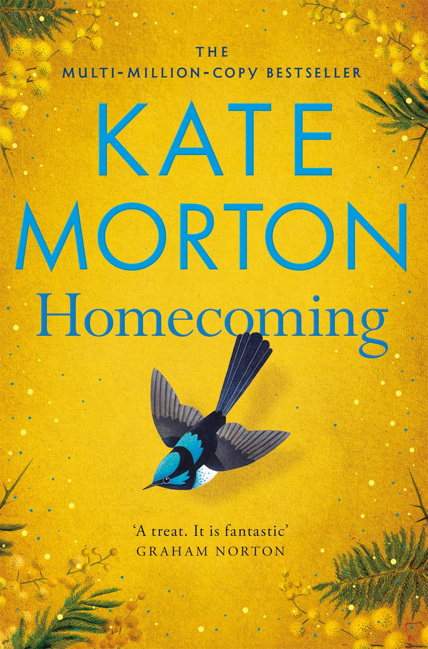 Homecoming A Sweeping Intergenerational Mystery From the Number One Bestselling Author