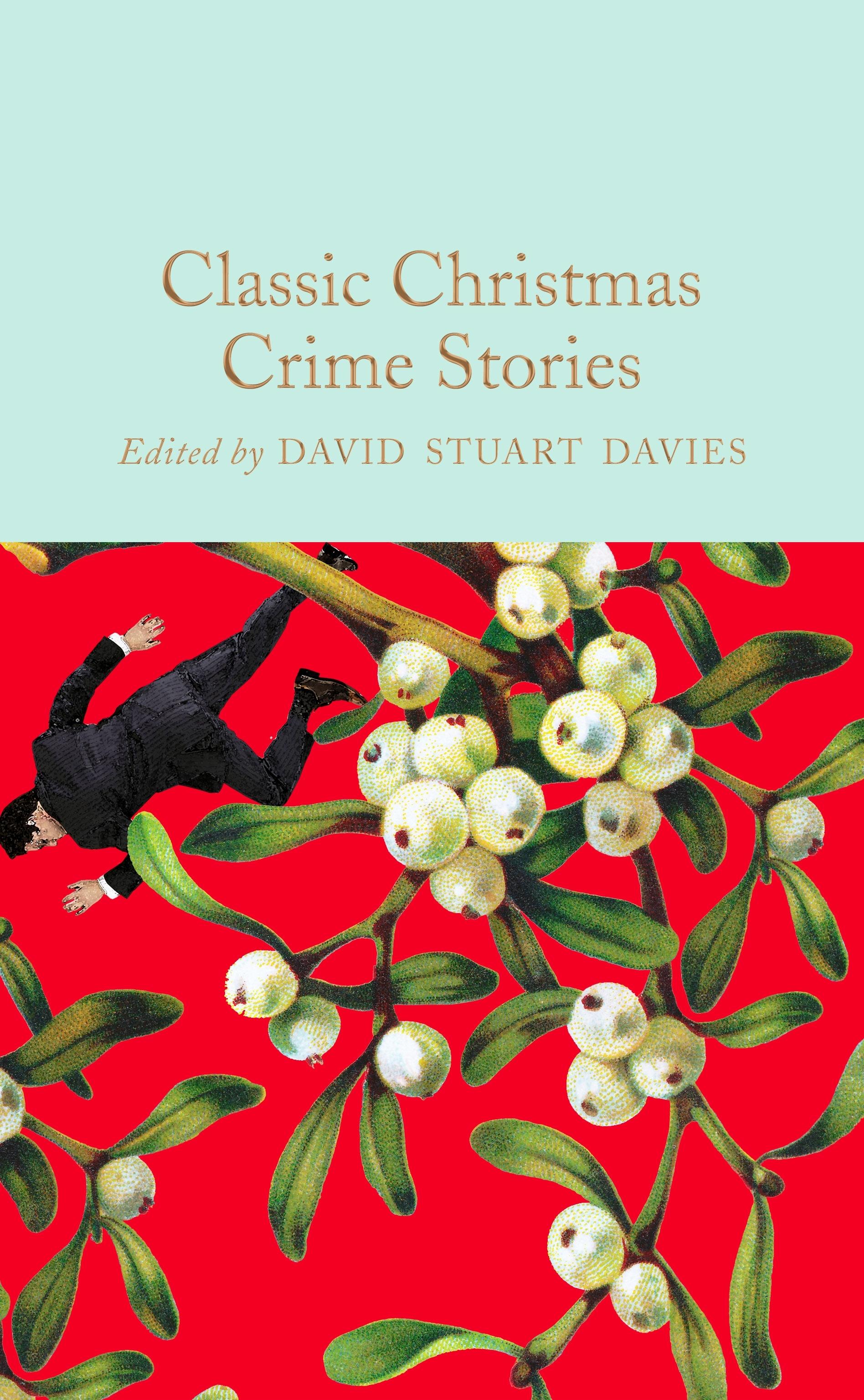 Classic Christmas Crime Stories 