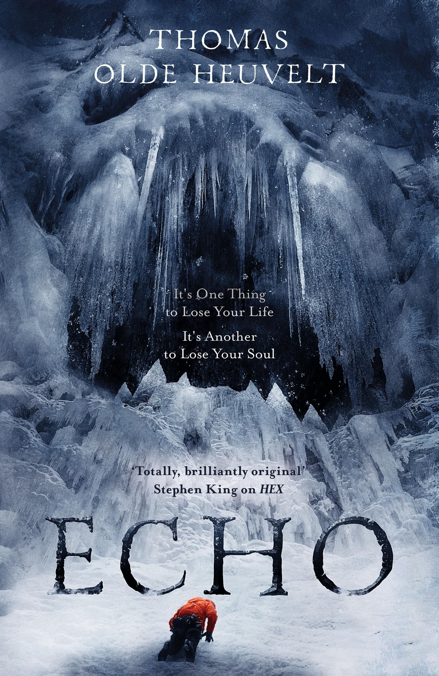 Echo From the Author of HEX