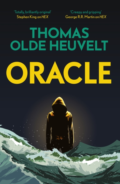 Oracle A compulsive page turner and supernatural survival thriller