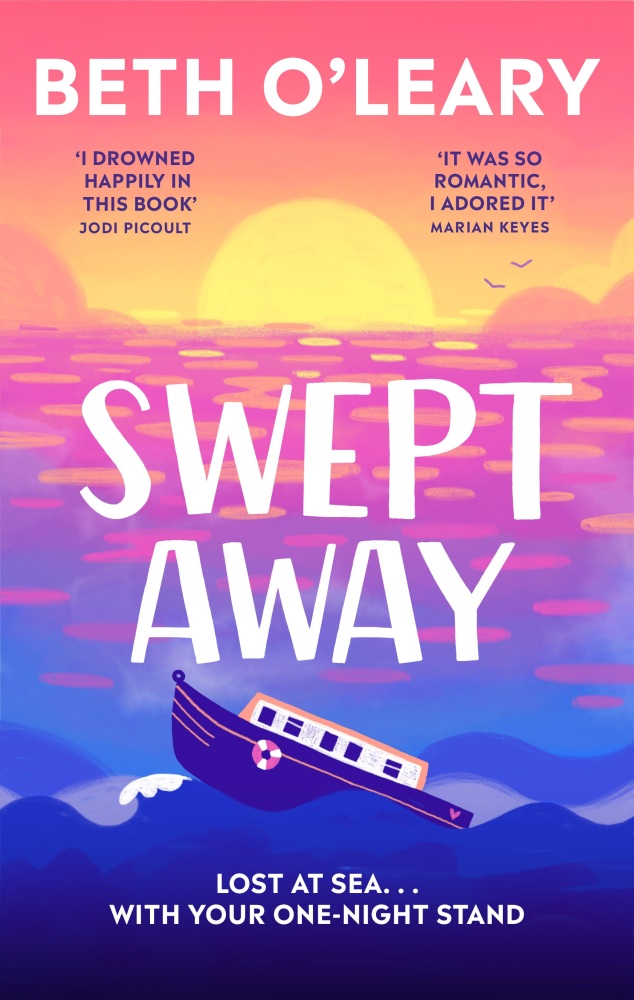 Swept Away the epic romance from the Sunday Times bestselling author of The Flatshare