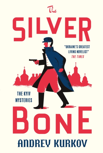Silver Bone Longlisted for the International Booker Prize 2024