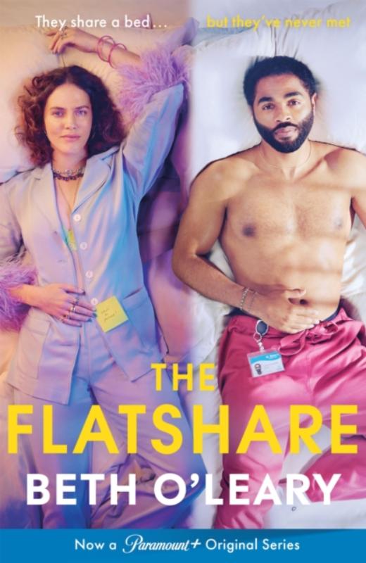 Flatshare the utterly heartwarming debut sensation, now a major TV series