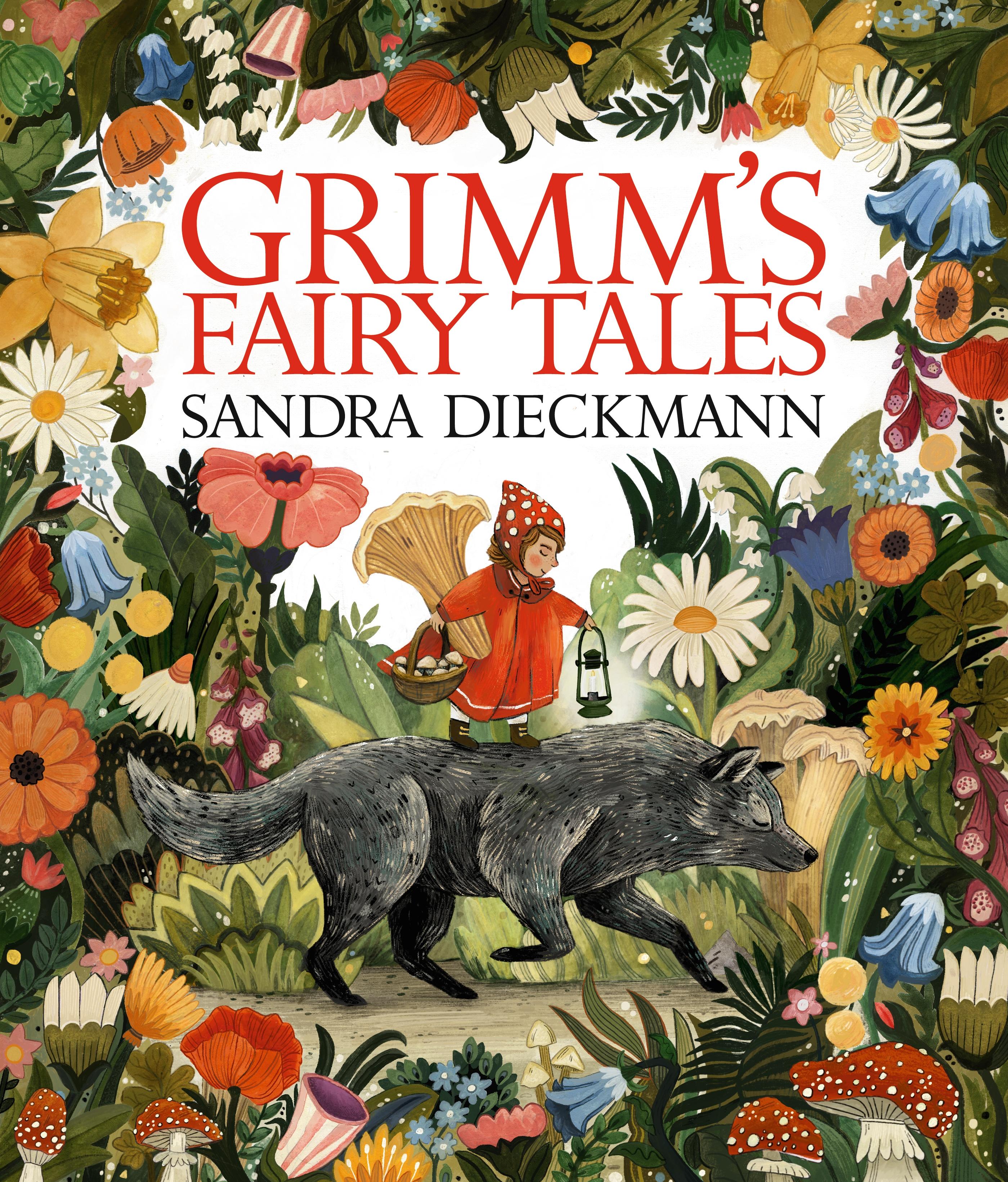 Grimmâs Fairy Tales 