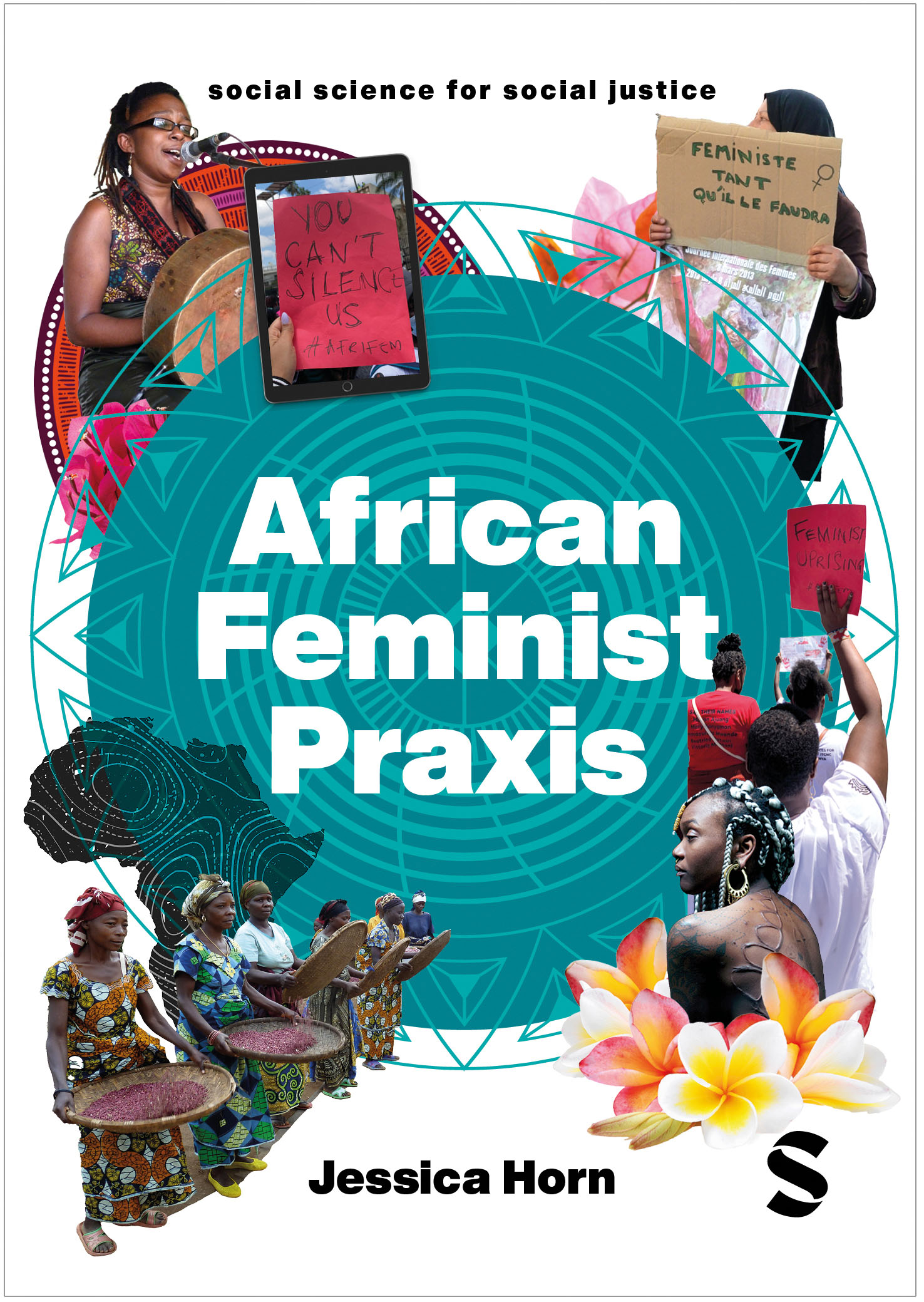 African Feminist Praxis Cartographies of Liberatory Worldmaking