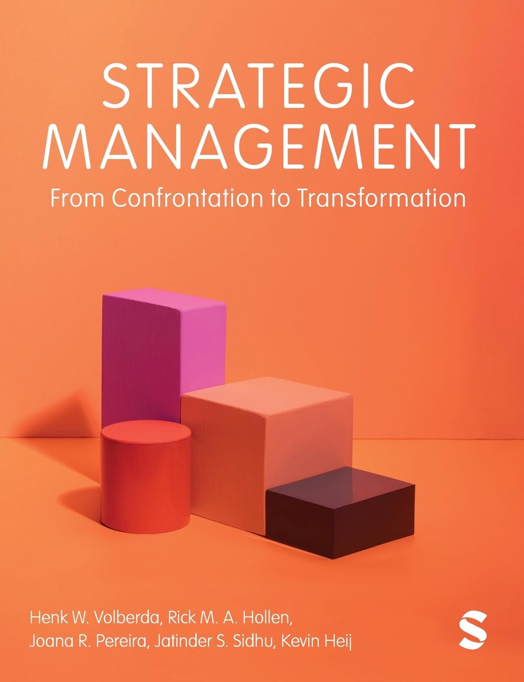 Strategic Management From Confrontation to Transformation