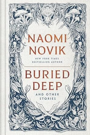 Buried Deep and Other Stories 